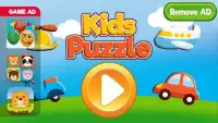 Kids Puzzle : Toy Screen Shot 5