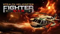Stealth Helicopter 3D Fighter Screen Shot 3