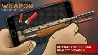 Real Gun Weapon Simulator Screen Shot 2