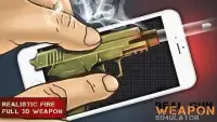 Real Gun Weapon Simulator Screen Shot 4