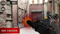 Real Gun Weapon Simulator Screen Shot 0