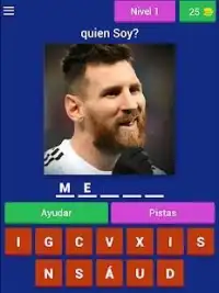 FIFA Rusia 2018 Trivia Screen Shot 7