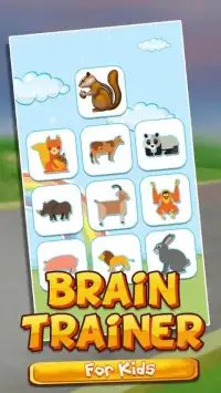 Brain Trainer For Kids Screen Shot 4