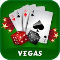 Vegas Solitaire - Free Classic Card Game