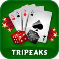 TriPeaks Solitaire - Free Classic Card Game