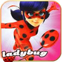 Subway Ladybug Rush - Cat 3d Run
