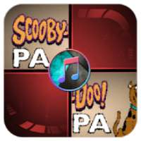 Piano Tiles Scooby Doo Pa Pa