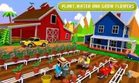 Flower Farming : Garden Building & Decoration Screen Shot 7
