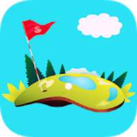 Mini Golf it - The infinite golf game