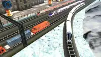 Euro Train Games: Train Driver Screen Shot 4