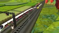 Euro Train Games: Train Driver Screen Shot 3