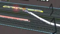 Euro Train Games: Train Driver Screen Shot 0