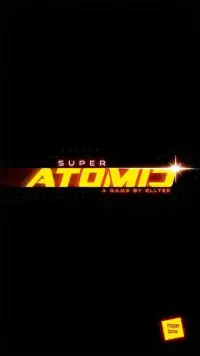 Super Atomic: The Hardest Game Ever! Screen Shot 0