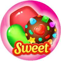 Candy Yummy - New Bears Candy Match 3 Games Free