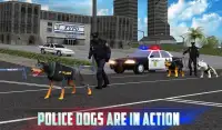 Police Dog Simulator 3D Screen Shot 0