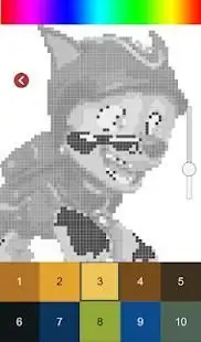 Pixel Art Paw Patrol Screen Shot 4