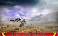 Impossible Moto Bike Racing: Stunts Tracks 3D Screen Shot 3