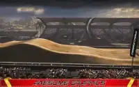 Impossible Moto Bike Racing: Stunts Tracks 3D Screen Shot 1