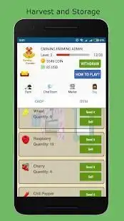 Earning Farming - Play and Earn Real Cash Screen Shot 4