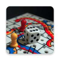 Classic Snakes and Ladders Game