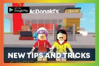 Party : Tycoon McDonalds Roblox Screen Shot 2