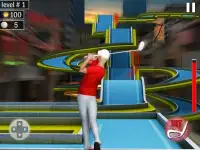 Mini Golf 2018 - Retro City Street Games Screen Shot 0