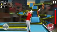 Mini Golf 2018 - Retro City Street Games Screen Shot 12
