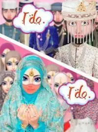 Muslim Hijab Arranged Wedding Rituals Screen Shot 5