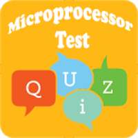 Microprocessor Test Quiz