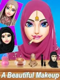 Muslim Hijab Arranged Wedding Rituals Screen Shot 0