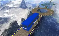 Impossible Bus Tracks Mission Simulator Screen Shot 2