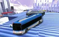 Impossible Bus Tracks Mission Simulator Screen Shot 0