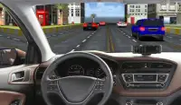 Traffic Road Racer in Car Screen Shot 4