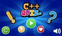 C++ Quiz Game Screen Shot 1