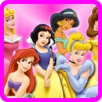 Disney Princess Prince and Villians Quiz