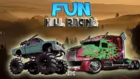 Fun Hill Racing: Car Climb Screen Shot 7