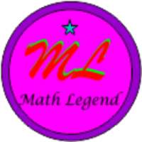 Math Legend