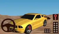 Driving Cars Simulator Ford Screen Shot 0