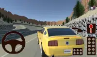 Driving Cars Simulator Ford Screen Shot 1
