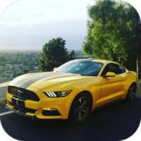 Mustang Drift Max - 3D Speed Car Drift Racing