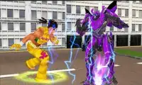 Super king Eddy Vs Ultimate Hero-Street Fighters X Screen Shot 19