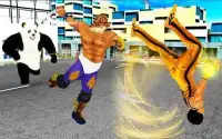 Super king Eddy Vs Ultimate Hero-Street Fighters X Screen Shot 11