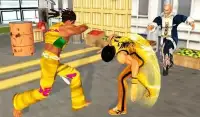 Super king Eddy Vs Ultimate Hero-Street Fighters X Screen Shot 6