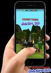 Subway Looney Dash Tunes 3D Screen Shot 2