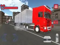 USA Euro Truck Racing Screen Shot 8