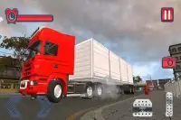 USA Euro Truck Racing Screen Shot 1