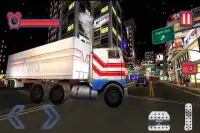 USA Euro Truck Racing Screen Shot 4