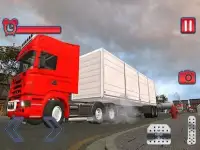 USA Euro Truck Racing Screen Shot 6
