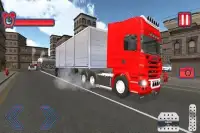 USA Euro Truck Racing Screen Shot 3