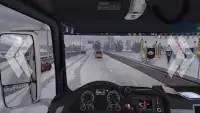 Truck Simulator Driver 2018 Screen Shot 2
